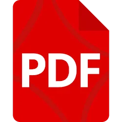 PDF 리더 - PDF 변환기 - PDF 파일 뷰어 icon