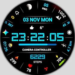WIN Sport MOD 25 Digital icon