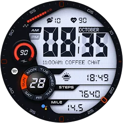 Oogly Excelente Digital icon