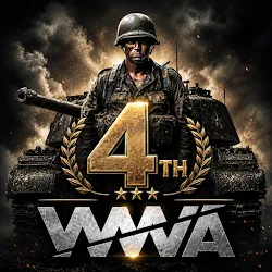 World War Armies: WW2 PvP RTS icon