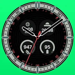 Railway Watch Face icon