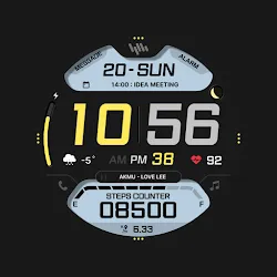 SamWatch Digital VII icon