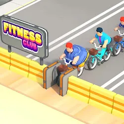 Clube de Fitness Tycoon icon