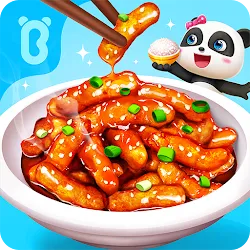 전통 중국먹거리 요리게임 - 베이비버스 icon