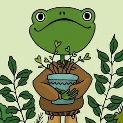 Lulu Hausgarten & cute games icon