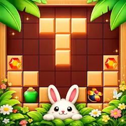 ブロッククラッシュ：ブロックパズル icon