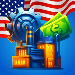 Factory Game : Idle Tycoon icon