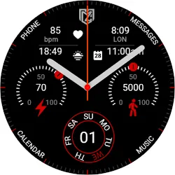 Analog Watch Face icon