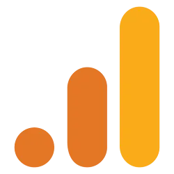 Google Analytics icon