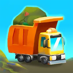 Idle Junkyard Tycoon: Dinheiro icon