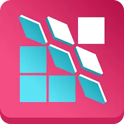 Invert - A Minimal Puzzle Game icon