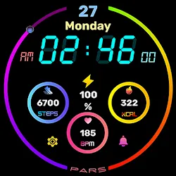 Pars Digi Training icon