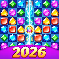 Jewels Adventure Match Blast icon