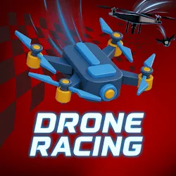 Courses de drones icon