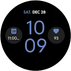 Pixel Watch Face 3 icon