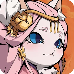 Magic Cat: Anime Idle Pet RPG icon