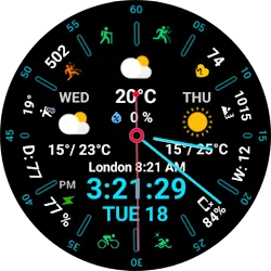 Weather ForecastDays NTV579 icon