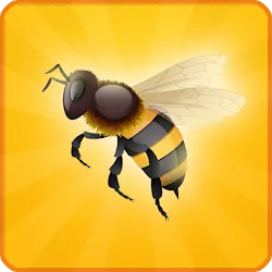 Pocket Bees: Colony Simulator icon