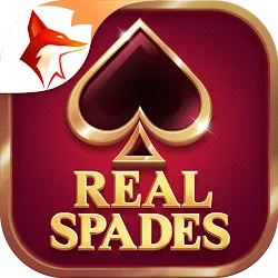 Real Spades Zingplay icon