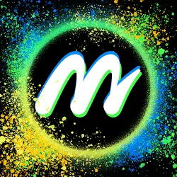 リール編集 & 写真を動画にするアプリ：inMelo icon