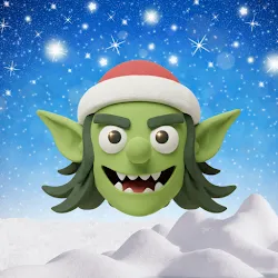 Save Christmas icon