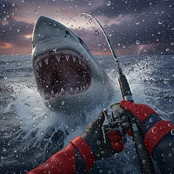 Real VR Fishing icon