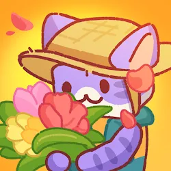 Animal Farm: My Idle Cat Town icon