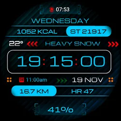 Watch Face WF151 icon