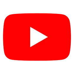 YouTube for Android TV icon