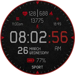 Peak Activity Watch Face icon