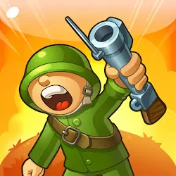 Jungle Heat: War of Clans icon
