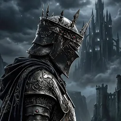 Dark-fantasy : Knight icon