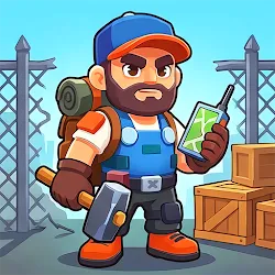 Lost Prison - Jeu de Survie icon