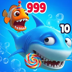 Fish Go.io 2 icon