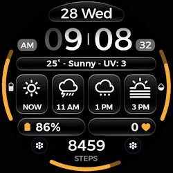 OMG 434 - Weather Forecast icon