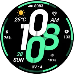Digital 23 icon