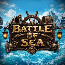 Battle of Sea: Pirate Fight icon