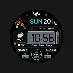 SamWatch Dashboard E icon