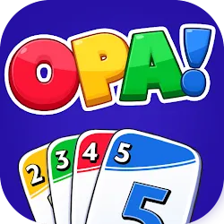 OPA! Partyspiel mit Karten icon