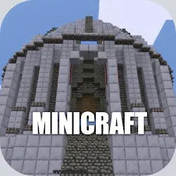 Minicraft: Craftarena Block 3D icon