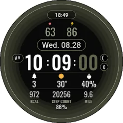 Digital Gyro110 icon