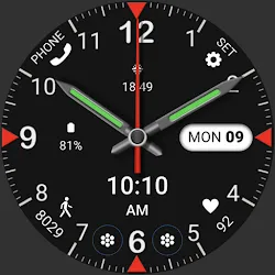 SPL026 Hybrid Simplicity icon