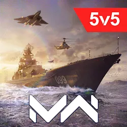 Modern Warships - Kriegsspiele icon