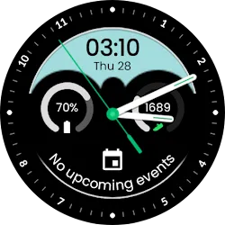 EXD181: Hybrid Analog Face icon