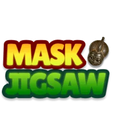 Mask Jigsaw icon
