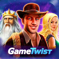 GameTwist Slots Jeux de Casino icon