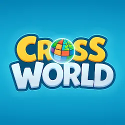 Cross World: Worträtsel icon
