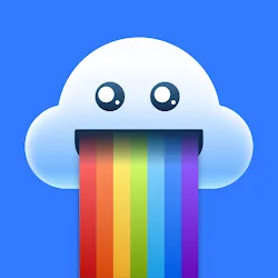 Rainbow Weather: Prévisions AI icon