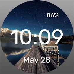 Bridge to Fresh - Watch Face icon