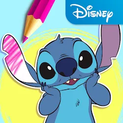 Mundo Colorido da Disney icon